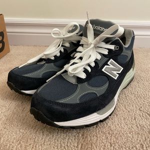New Balance 992 Men’s Size US 7.5